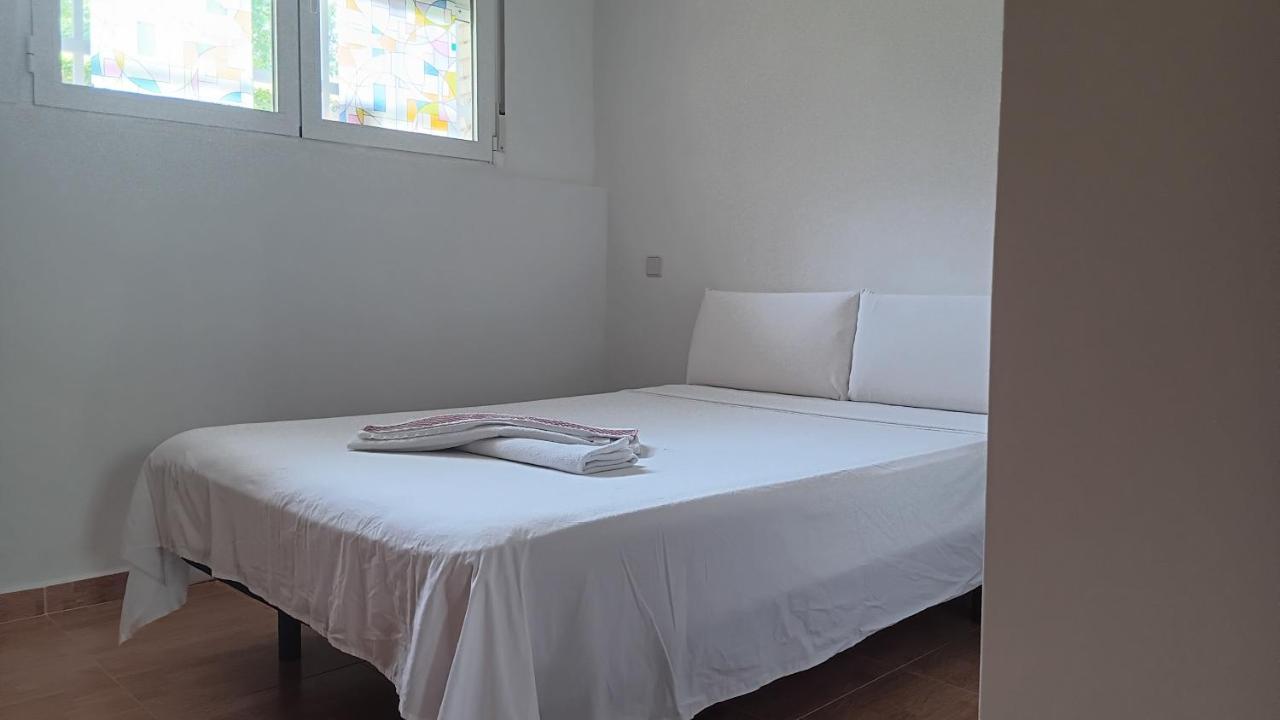 El Colmenar Habitaciones Madrid Buitenkant foto