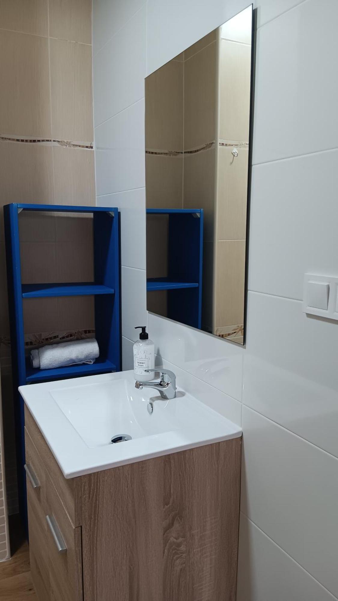 El Colmenar Habitaciones Madrid Kamer foto